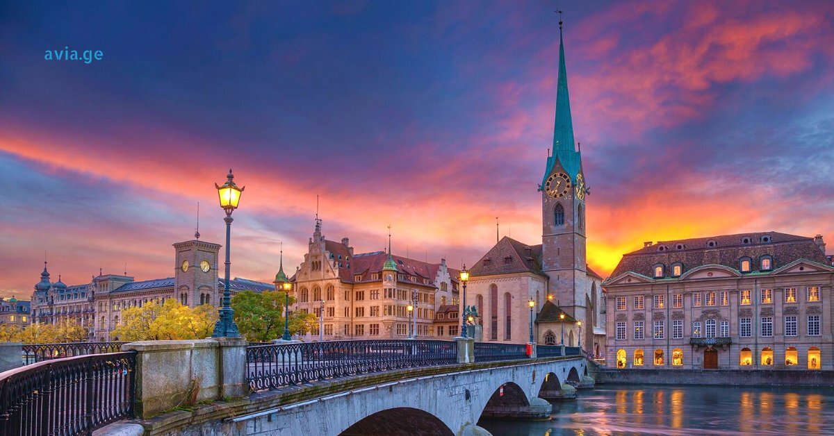 The most peaceful cities in Europe